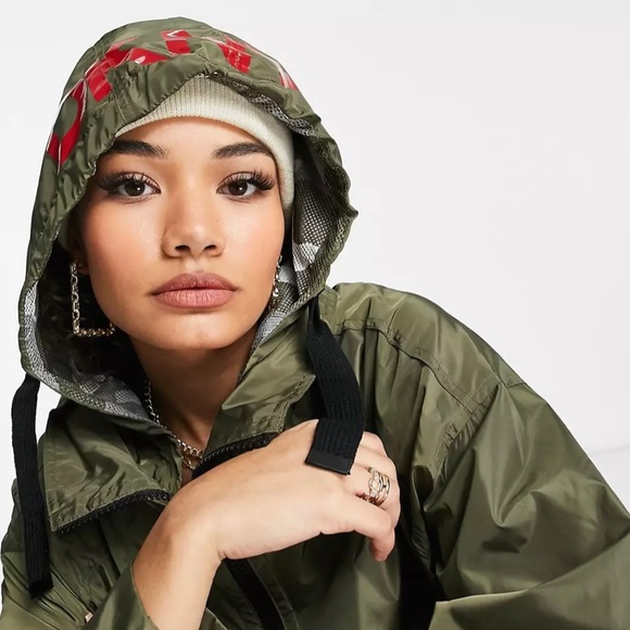 DKNY Rain Jacket - Picture 4 of 15